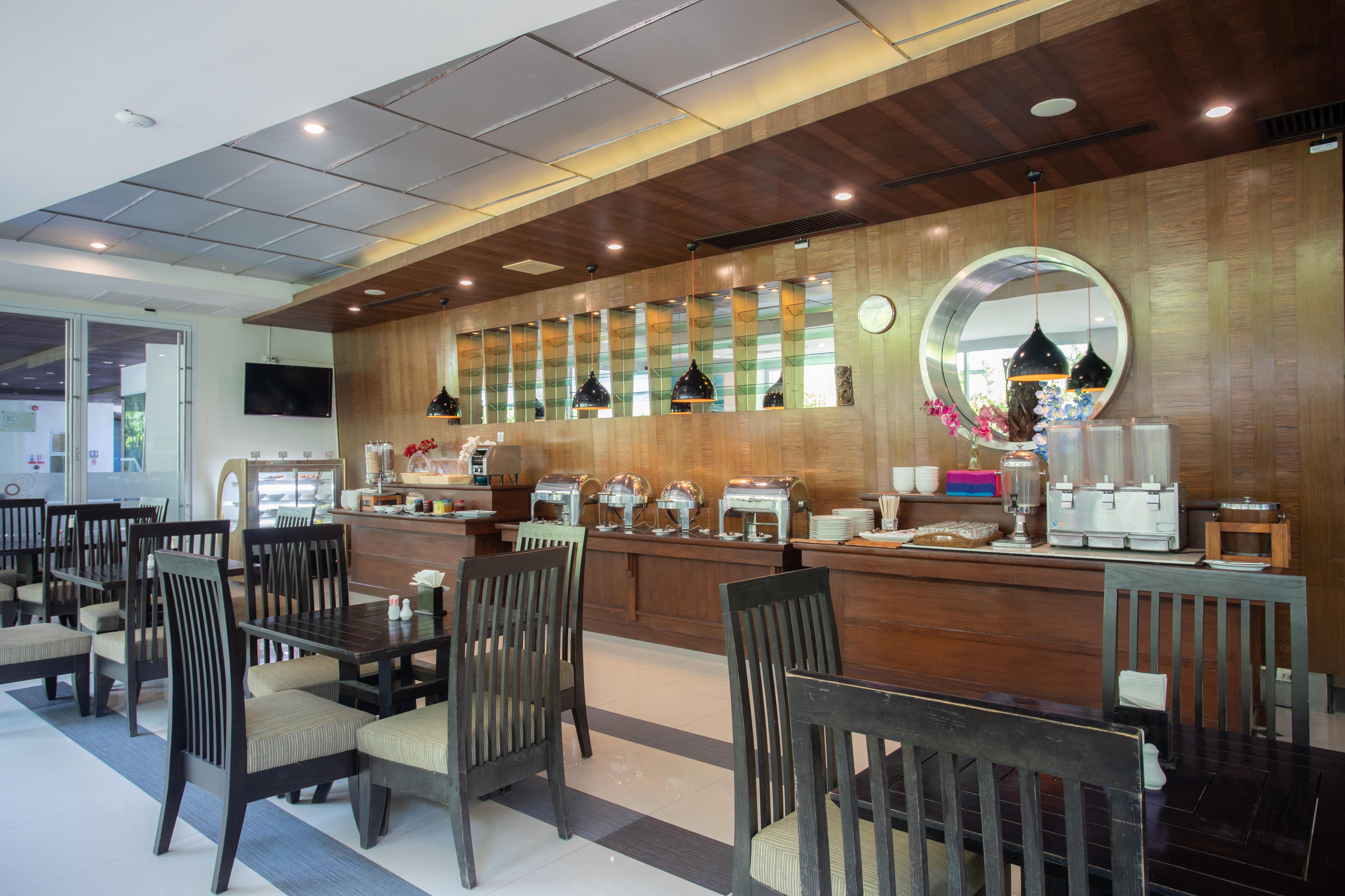 诺拉查汶酒店 查汶海滩 外观 照片
